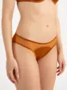 CULOTTE BIANCA TOBACCO 