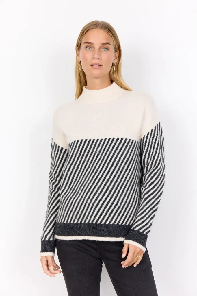 PULL NESSIE STRIPE