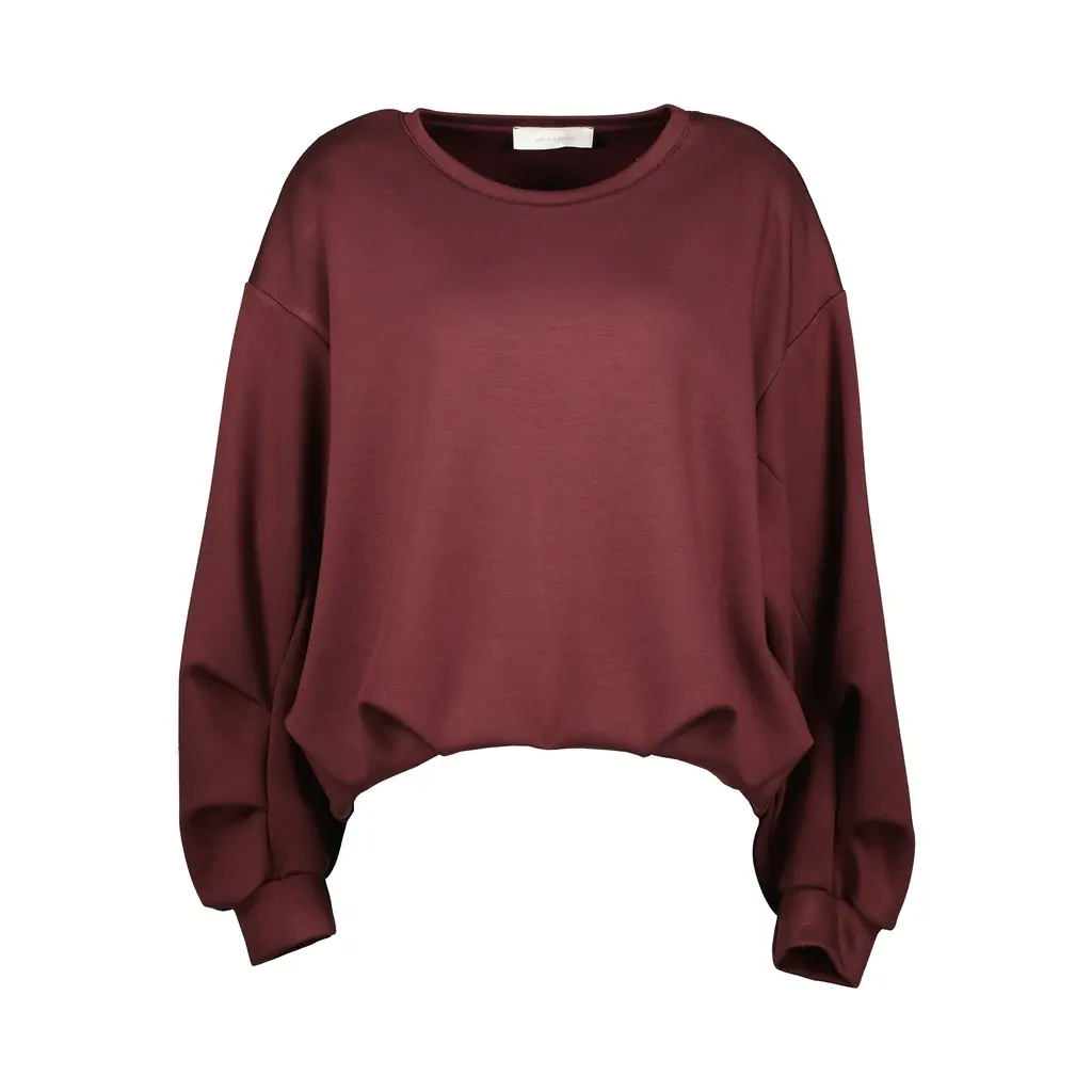SWEAT BRUGGE BORDEAUX
