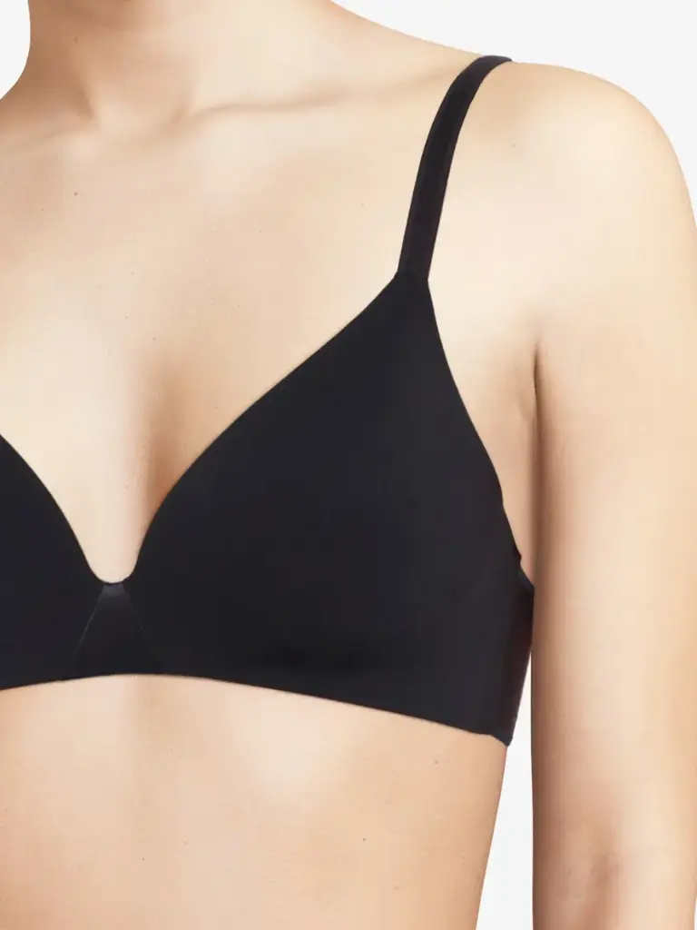 SOUTIEN-GORGE ESSENTIELLE NOIR