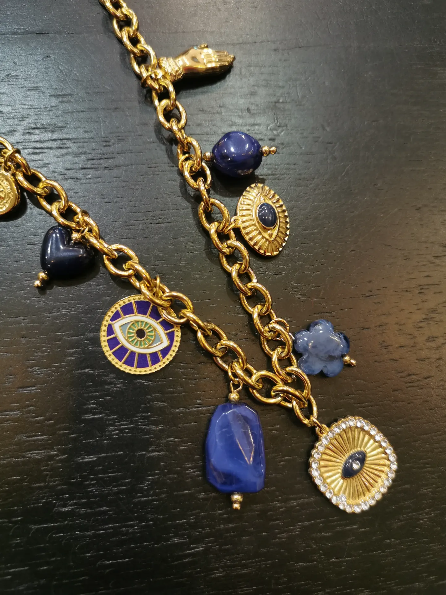 [MOONLIGHT] COLLIER MOONLIGHT