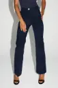 DENIM FLARE BLUE VELVET 