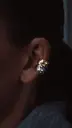 BOUCLE ARA CUFF SMALL GOLD