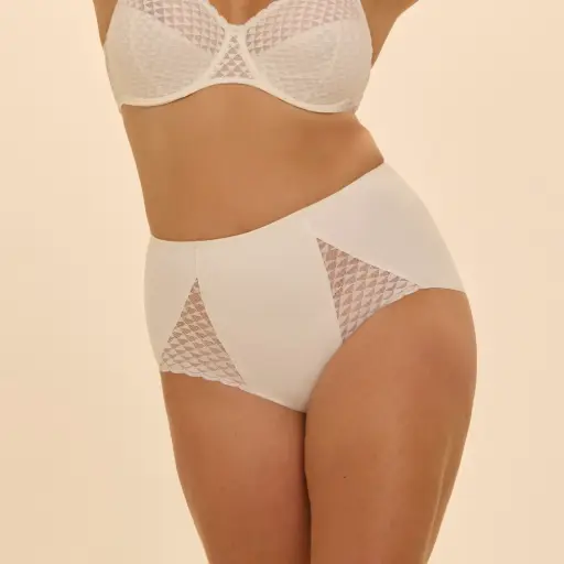 GAINETTE SUBTILE ECRU