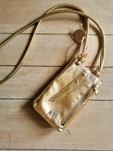 [GRIGRI] POCHETTE GRIGRI OR
