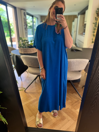 ROBE EPONGE JOHANNA