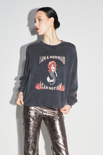 SWEAT MERMAID