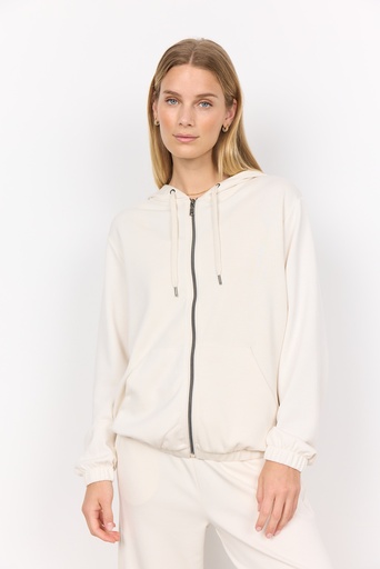GILET ECRU BANU  
