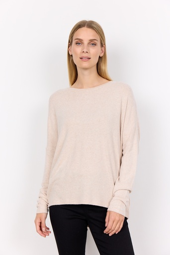PULL BIARA ECRU