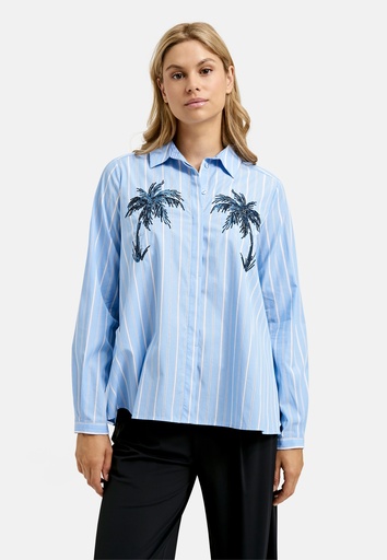 CHEMISE PALMIER 