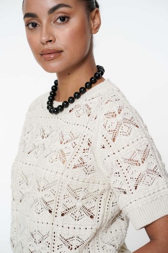 PULL CROCHET