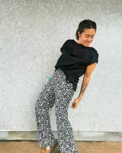 PANTALON PAMELA 