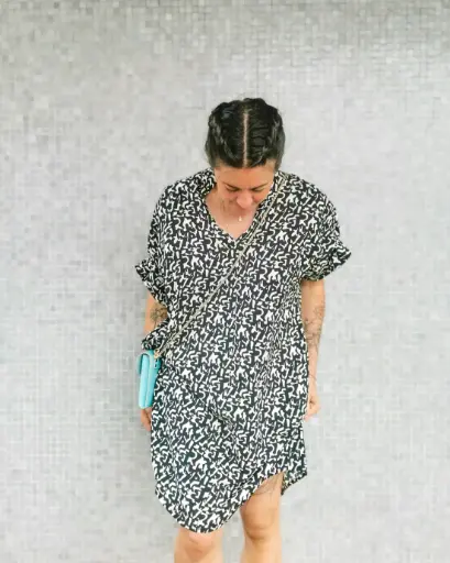 ROBE PAMELA  