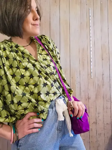 BLOUSE NELLIE
