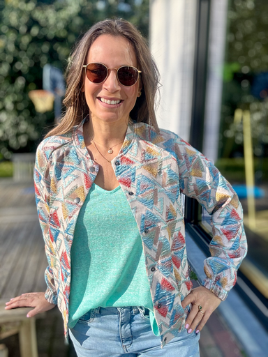 VESTE MULTI GEO
