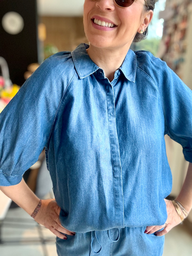  BLOUSE LIV