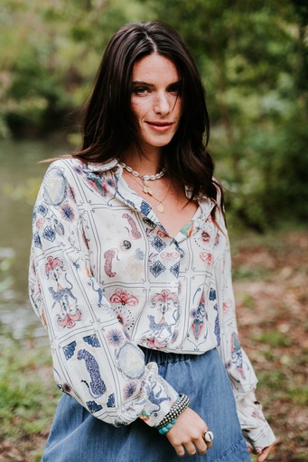 BLOUSE KIND