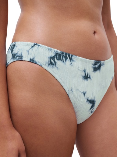 [C12VA0-A42] BAS BIKINI SPLASH DENIM 