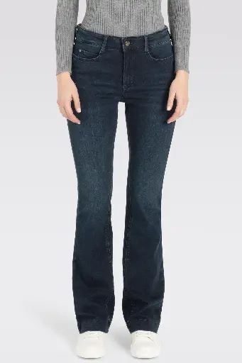 JEANS MAC DREAM BOOT foncé 
