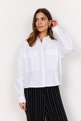 CHEMISE BLANCHE NETTI