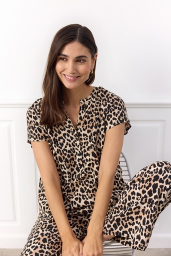 BLOUSE LEO PIETTA 