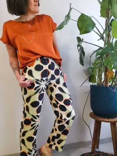 PANTALON SAVANE