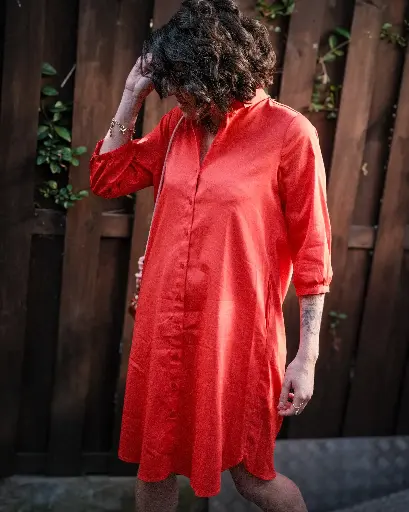 ROBE POPPY