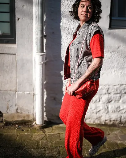PANTALON POPPY 