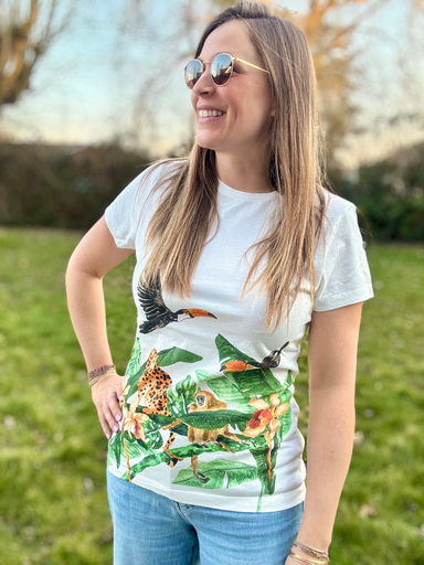 TEE SHIRT  CANOPEE