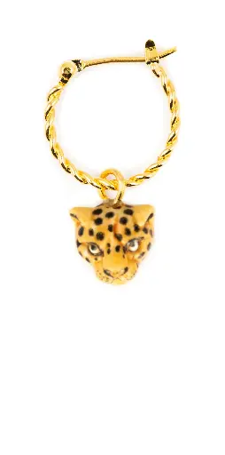 [J430 NACH] MINI CREOLE LEOPARD