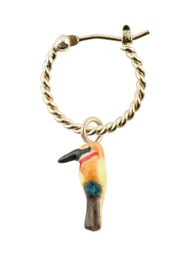 [J892 NACH] MINI CREOLE AFRICAN BIRD