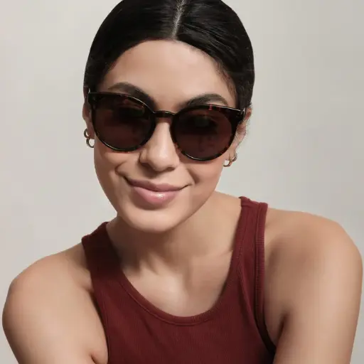 LUNETTES DAKOTA TORTUE
