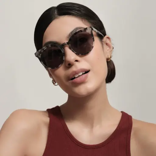 LUNETTES DAKOTA ZEBRE