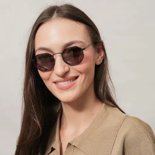 LUNETTES ALLEN NOIRE