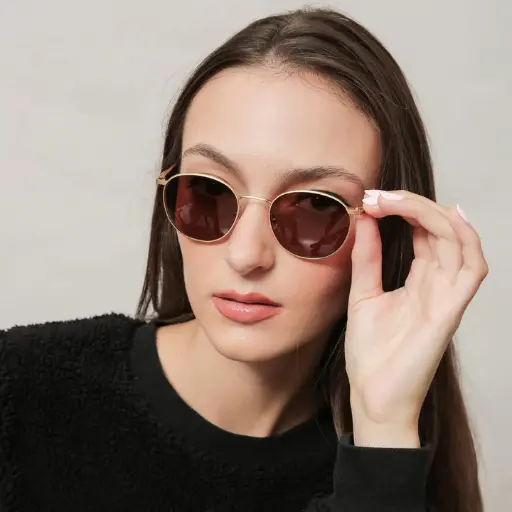 LUNETTES SAM OR