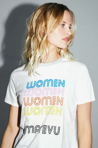 T-SHIRT FRED WOMEN