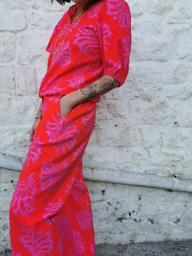 PANTALON Print