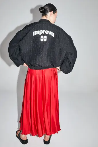 BOMBER IMPREVU 