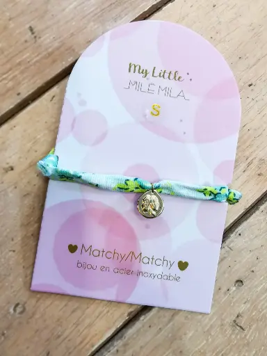 [MYLITTLE] BRACELET MY LITTLE TREFLE
