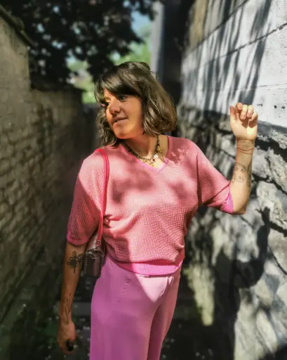 PULL PRIK ROSE