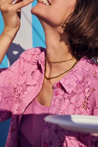 CHEMISE SELAH ROSE