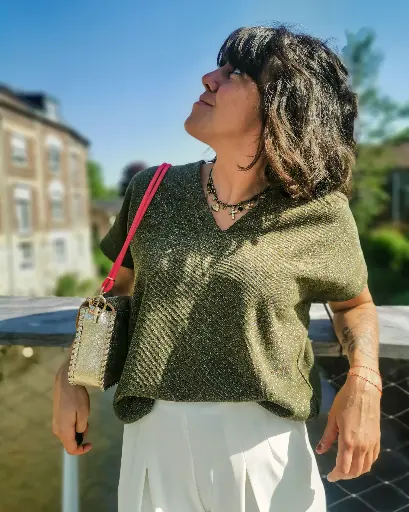 TOP SABA KAKI