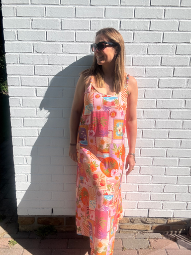ROBE OLIVIA 