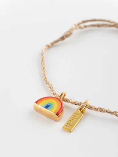 [D276] BRACELET ARC-EN-CIEL