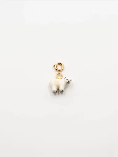 [CH014] CHARM'S OURS POLAIRE