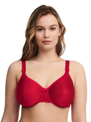 [C20310] SOUTIEN-GORGE HEDONA ROUGE PASSION