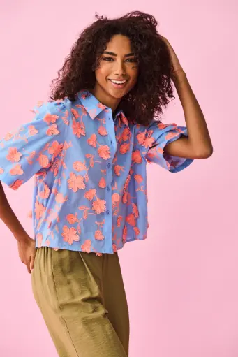 BLOUSE SIDO
