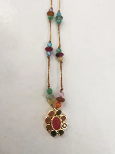 [FLEUR WILLEMS] COLLIER FLEUR
