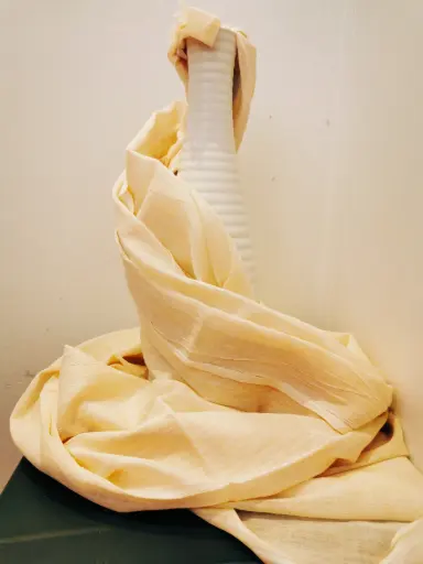 [F109SL22009] FOULARD BEIGE