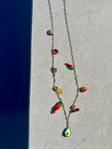 [DODI5052] SAUTOIR AVOCAT